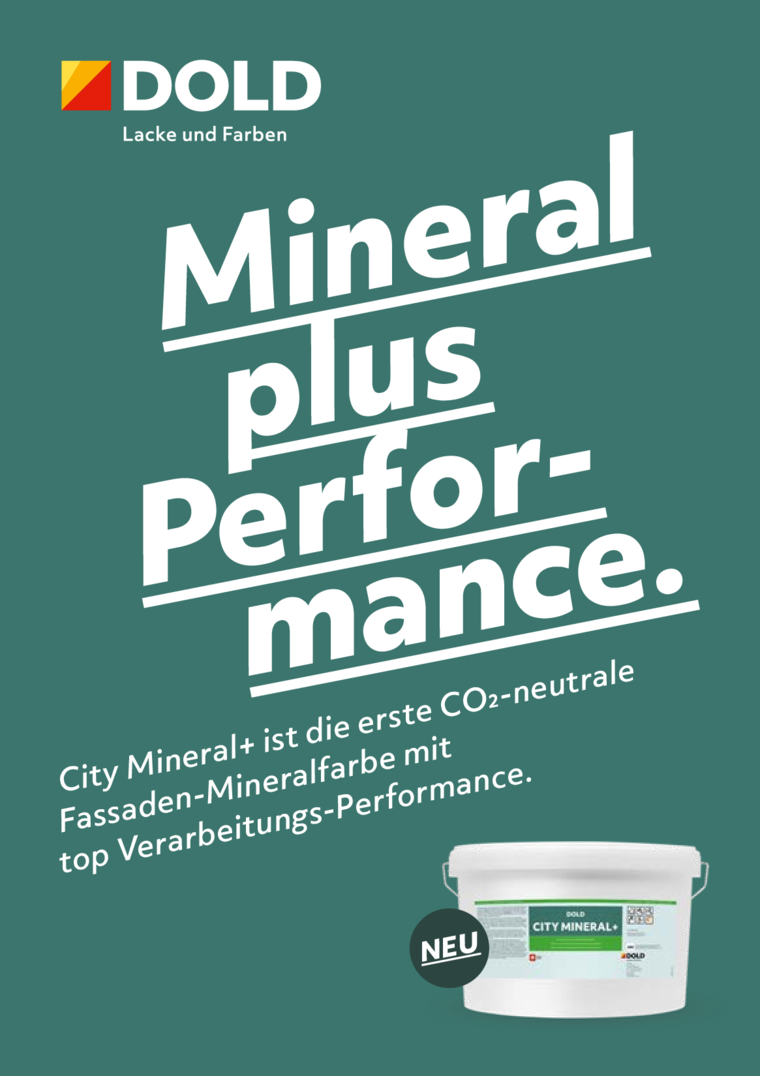 Brosch&uuml;re City Mineral+