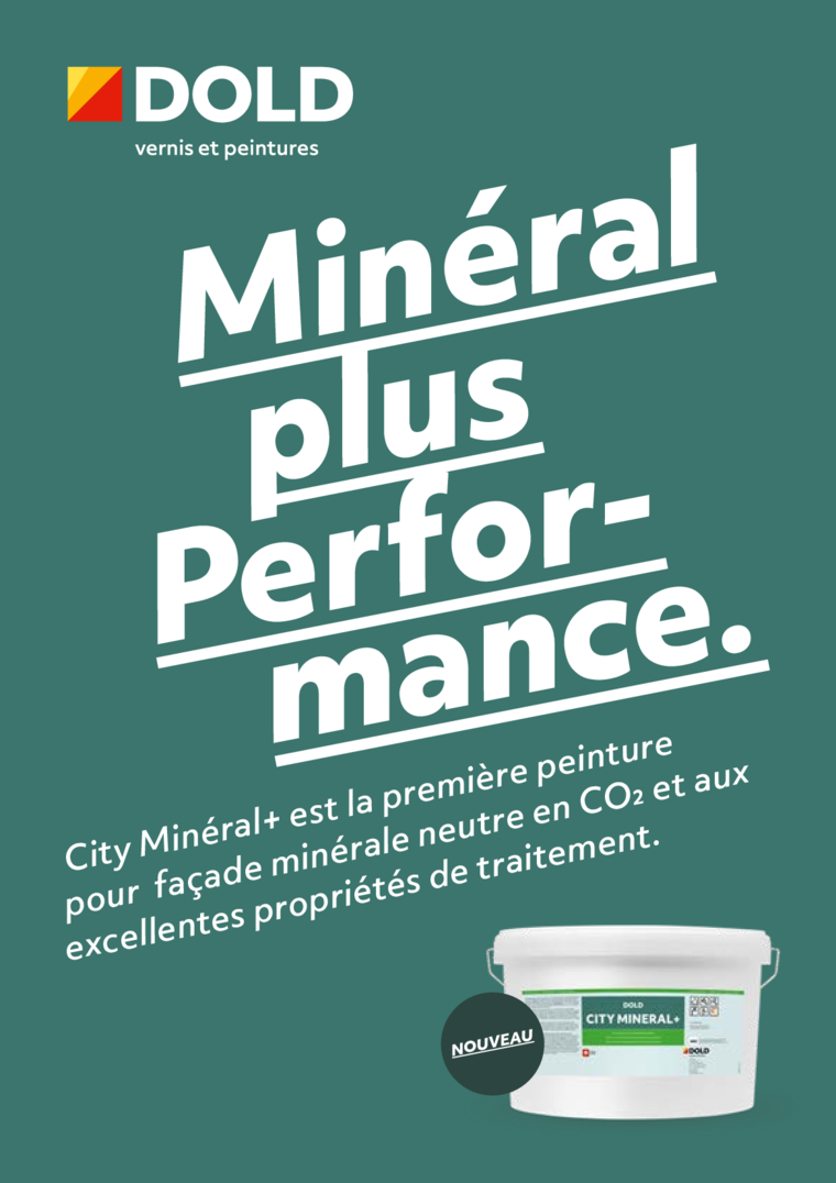 Brochure City Mineral +