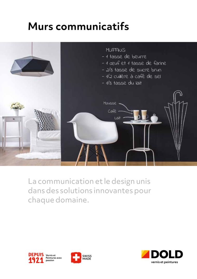 Brochure Murs communicatifs