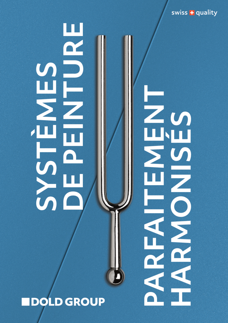 Brochure Syst&eacute;mes de peinture
