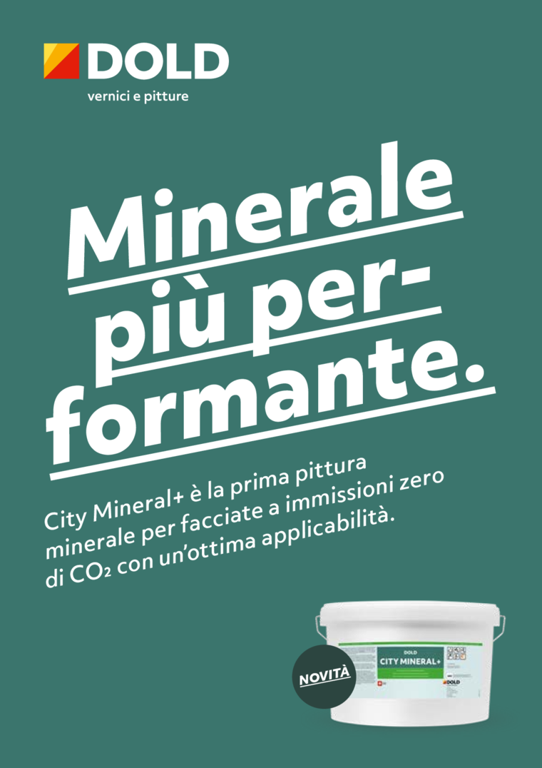 Brochure City Mineral +