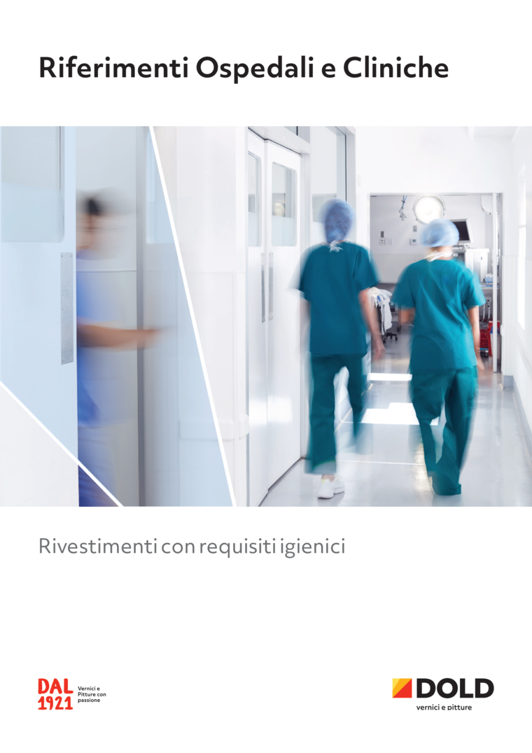 Brochure Riferimenti Ospedali e Cliniche