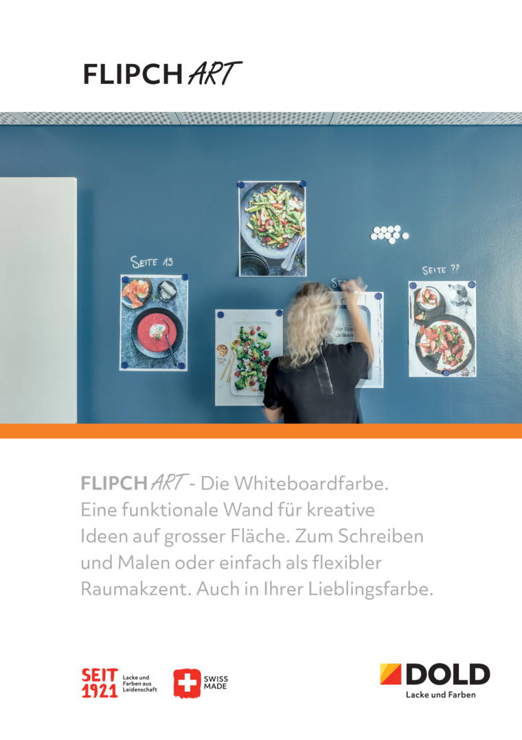 Flyer FlipchArt