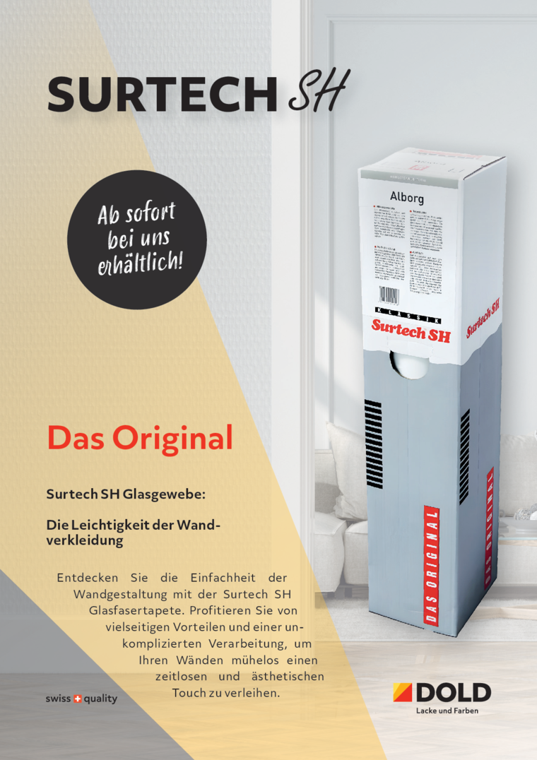 Flyer Surtech SH