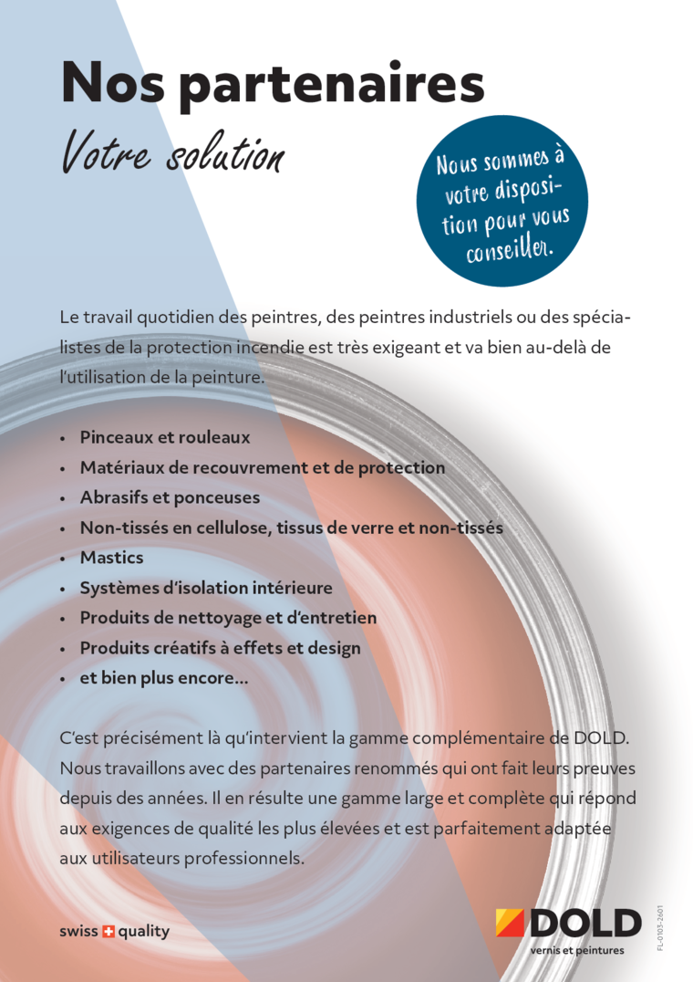 Nos partenaires