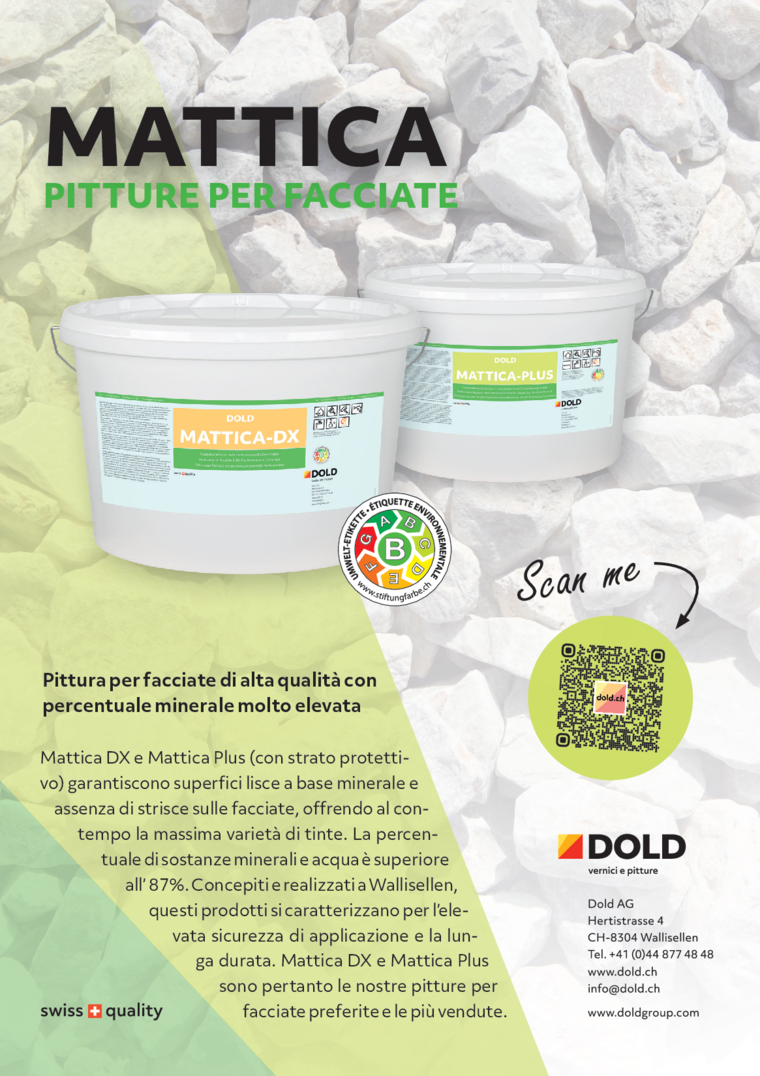 Volantino Mattica