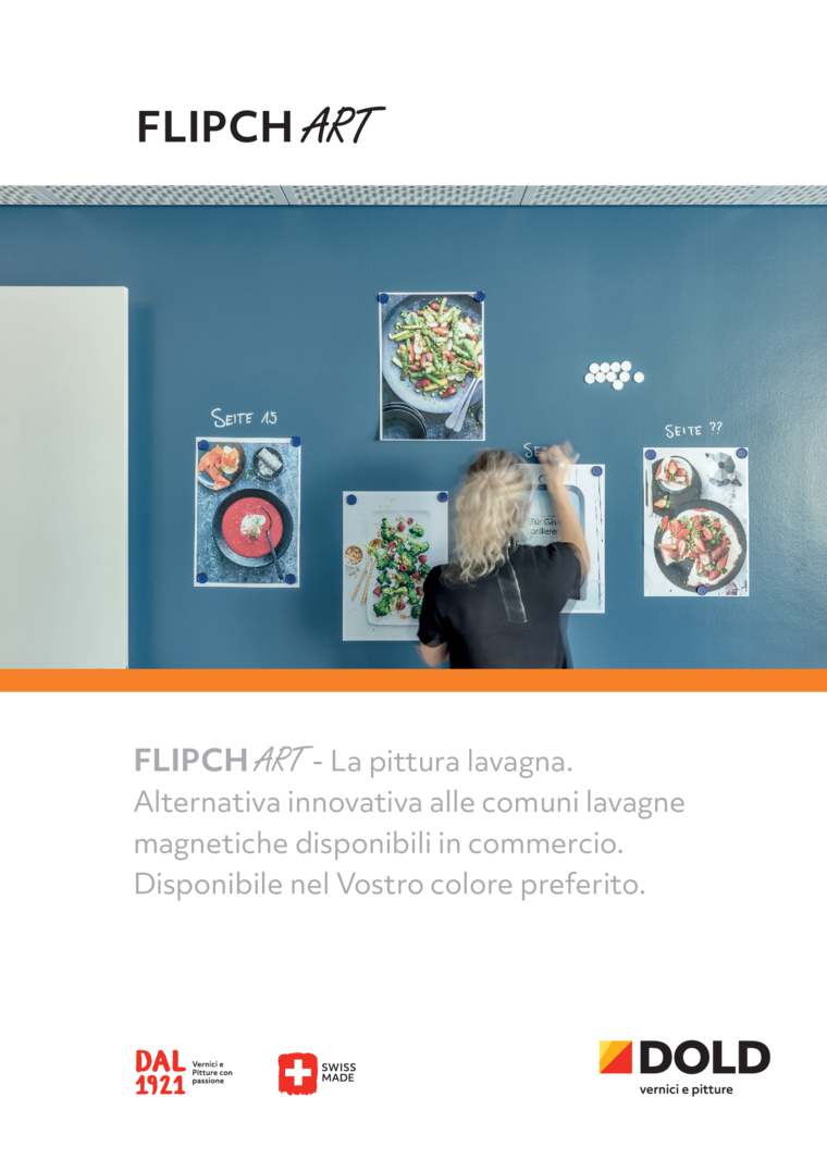 Volantino FlipchArt