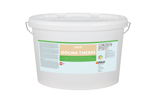 Dolwa Therm | Dold AG - Lacke und Farben