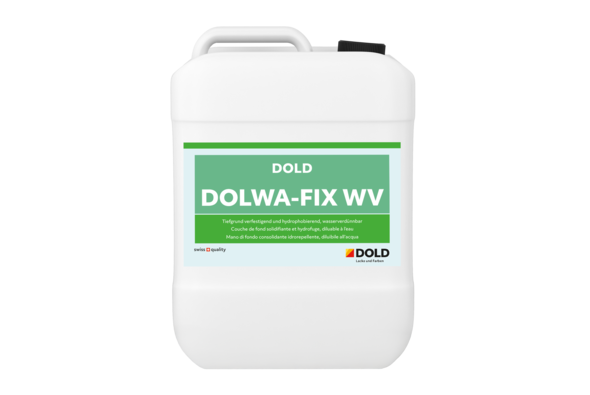 Dolwa-Fix WV | Dold AG - Lacke und Farben
