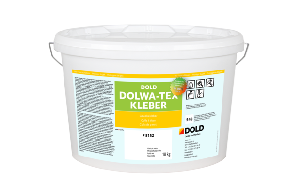 Dolwa-Tex Kleber | Dold AG - Lacke und Farben